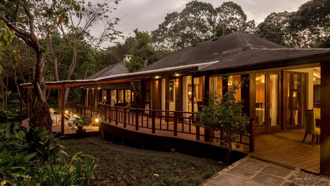 Lake Duluti Lodge ארושה מראה חיצוני תמונה