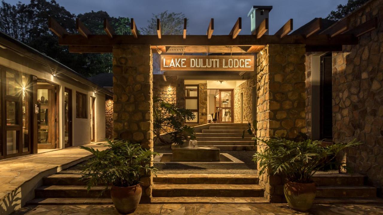 Lake Duluti Lodge ארושה מראה חיצוני תמונה
