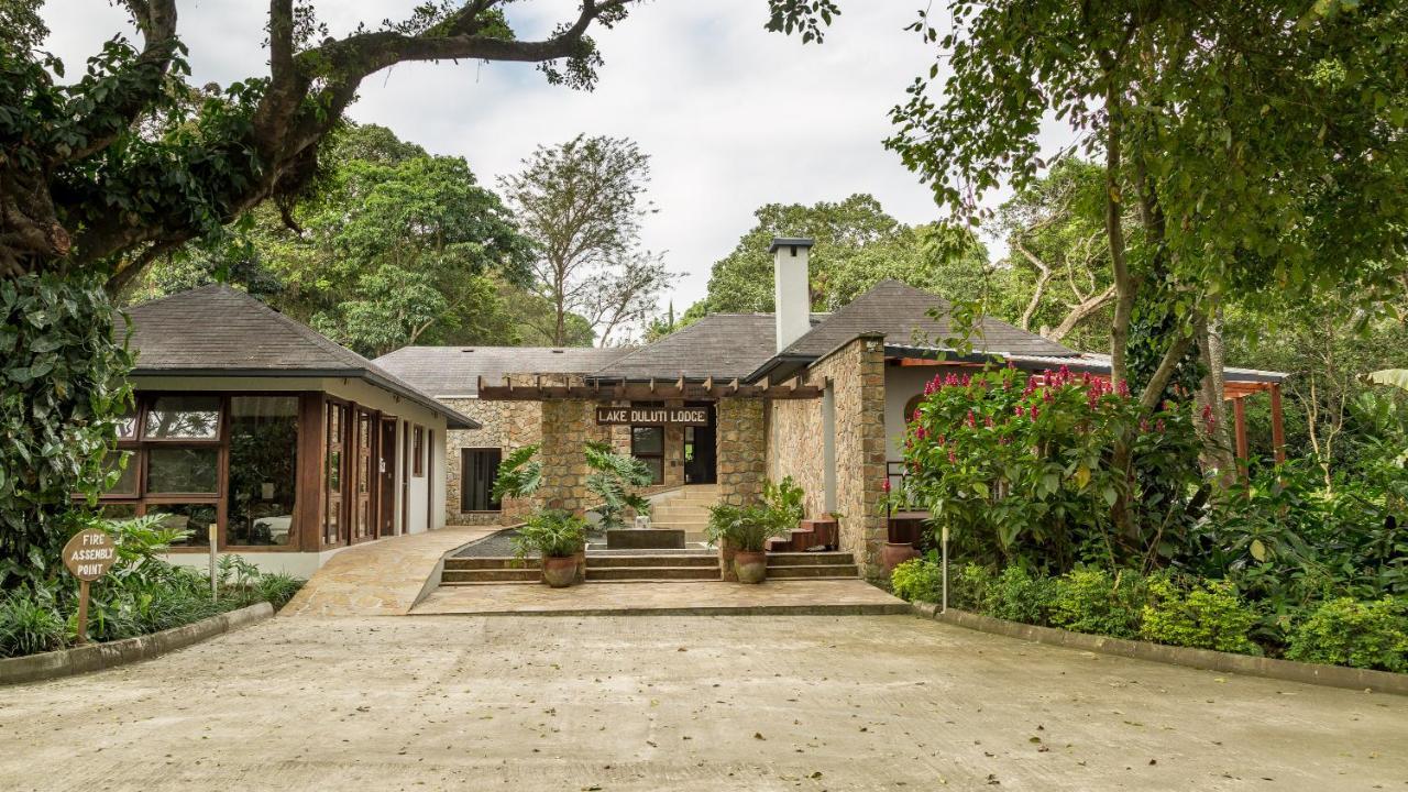 Lake Duluti Lodge ארושה מראה חיצוני תמונה