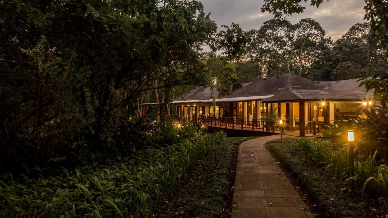 Lake Duluti Lodge ארושה מראה חיצוני תמונה
