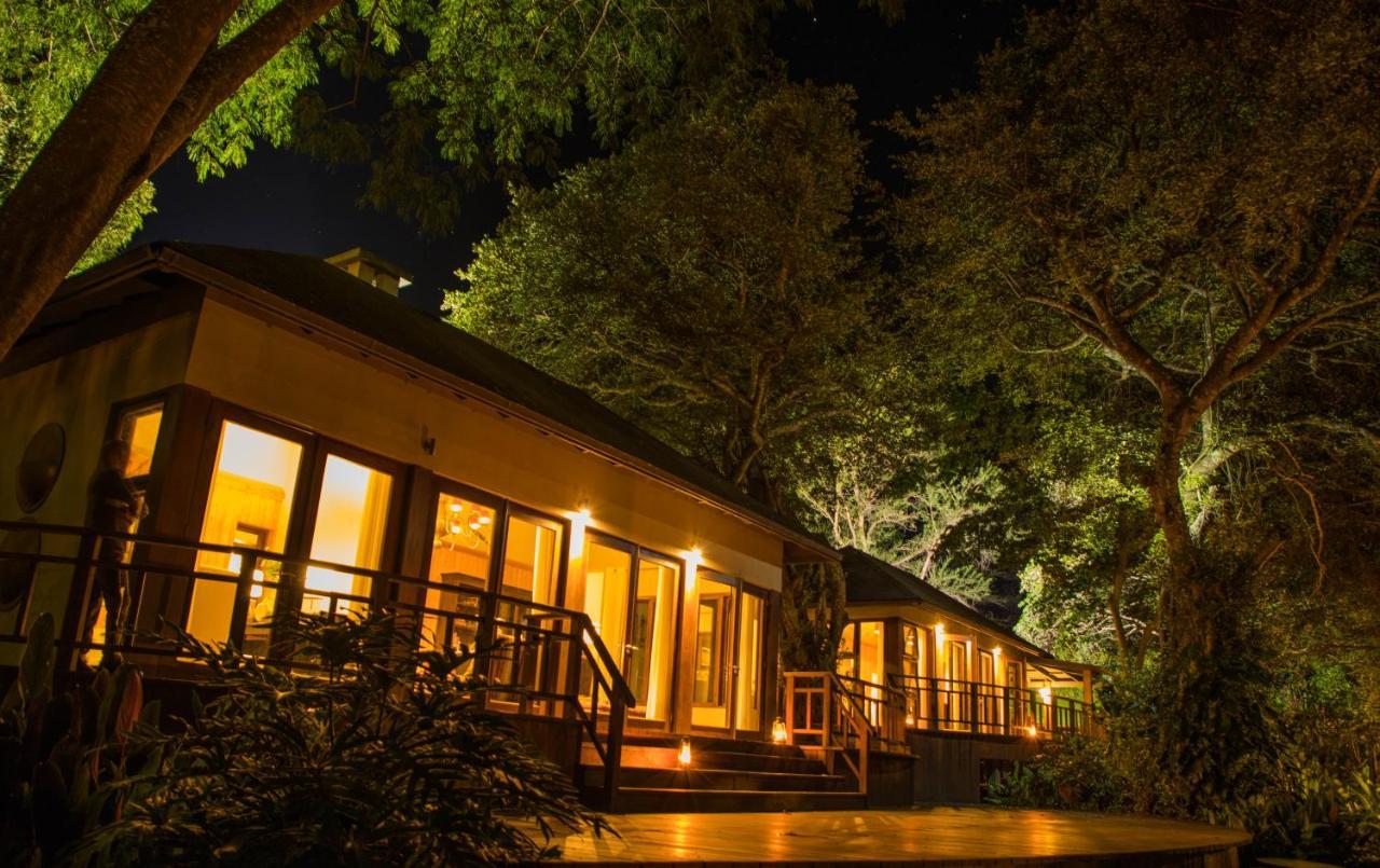Lake Duluti Lodge ארושה מראה חיצוני תמונה