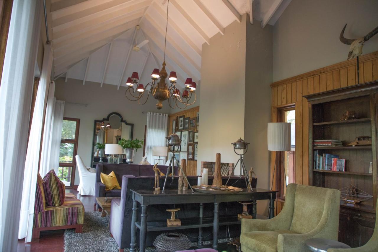 Lake Duluti Lodge ארושה מראה חיצוני תמונה
