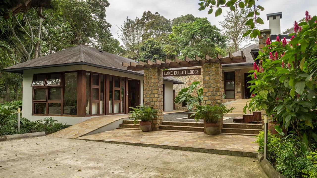 Lake Duluti Lodge ארושה מראה חיצוני תמונה