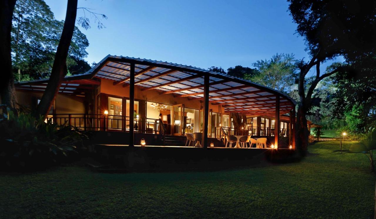 Lake Duluti Lodge ארושה מראה חיצוני תמונה