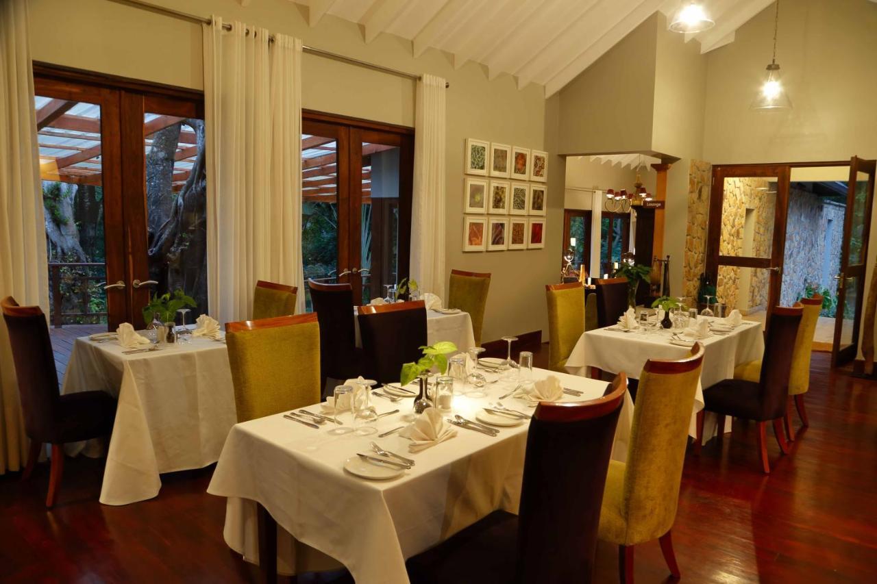Lake Duluti Lodge ארושה מראה חיצוני תמונה