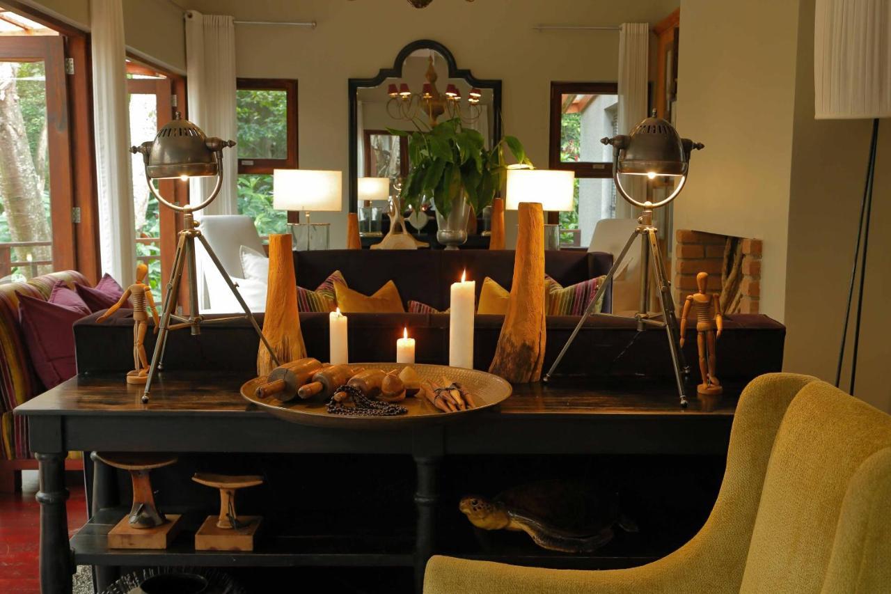 Lake Duluti Lodge ארושה מראה חיצוני תמונה