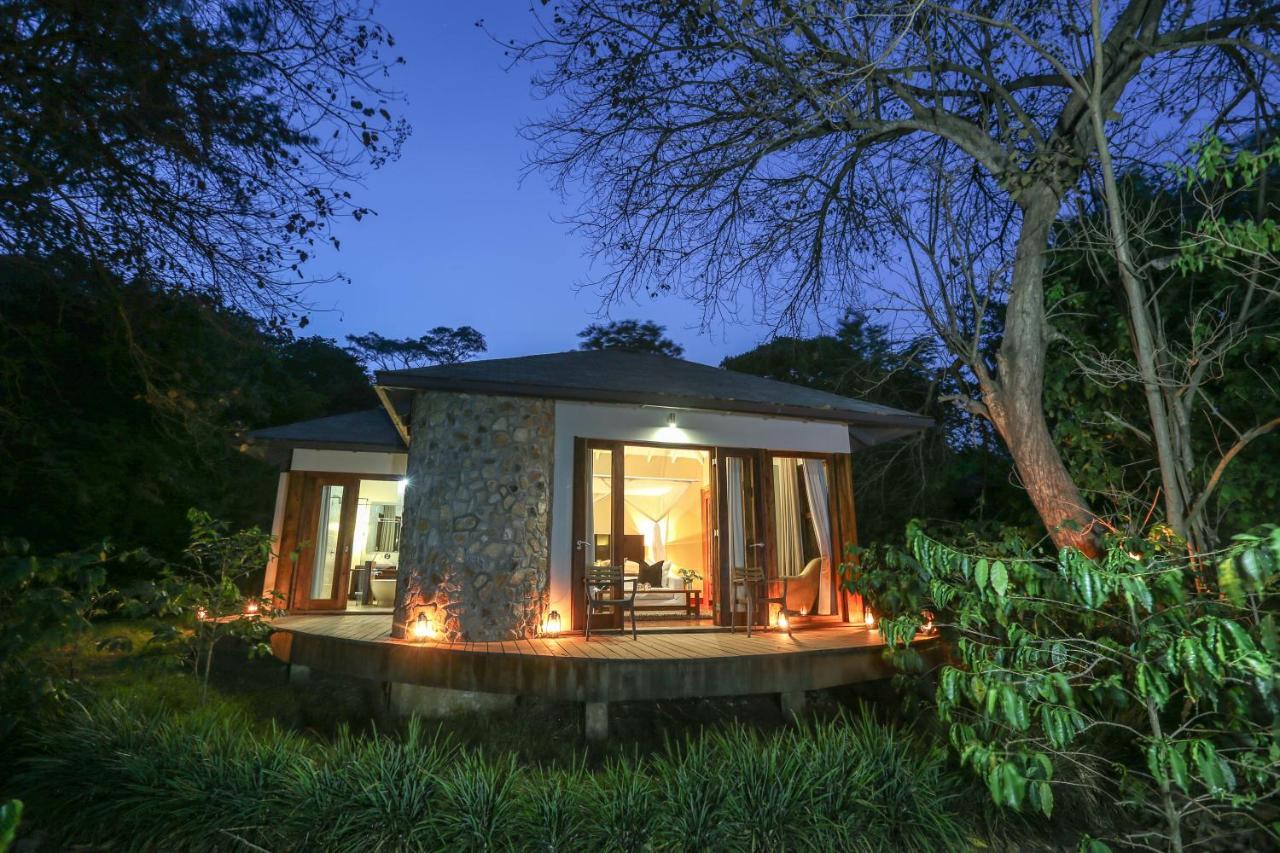 Lake Duluti Lodge ארושה מראה חיצוני תמונה