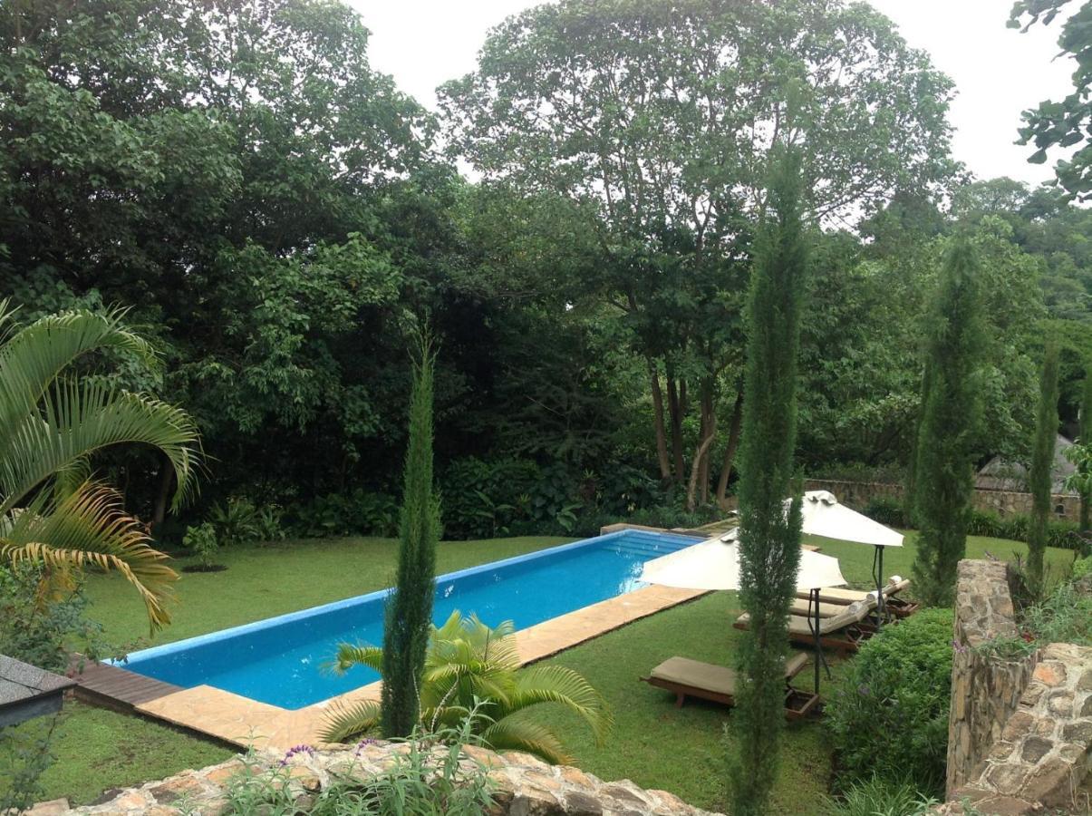 Lake Duluti Lodge ארושה מראה חיצוני תמונה