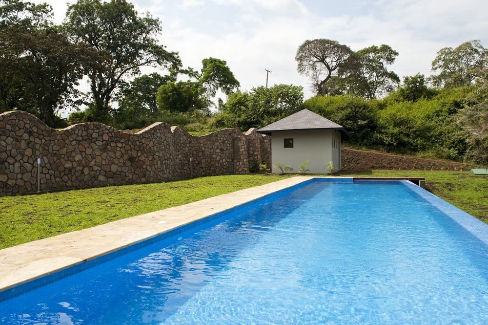 Lake Duluti Lodge ארושה מראה חיצוני תמונה
