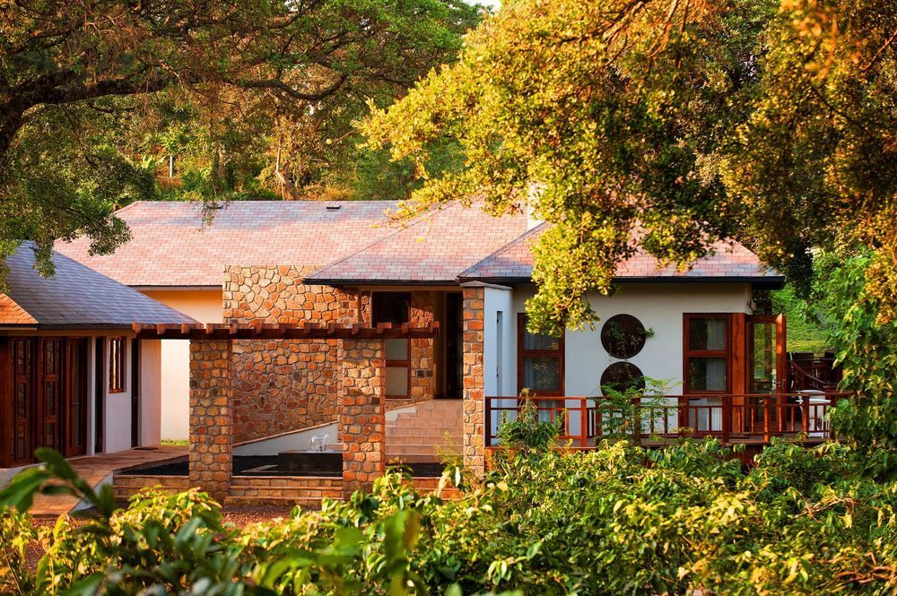 Lake Duluti Lodge ארושה מראה חיצוני תמונה