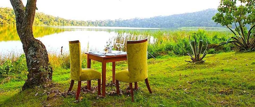Lake Duluti Lodge ארושה מראה חיצוני תמונה
